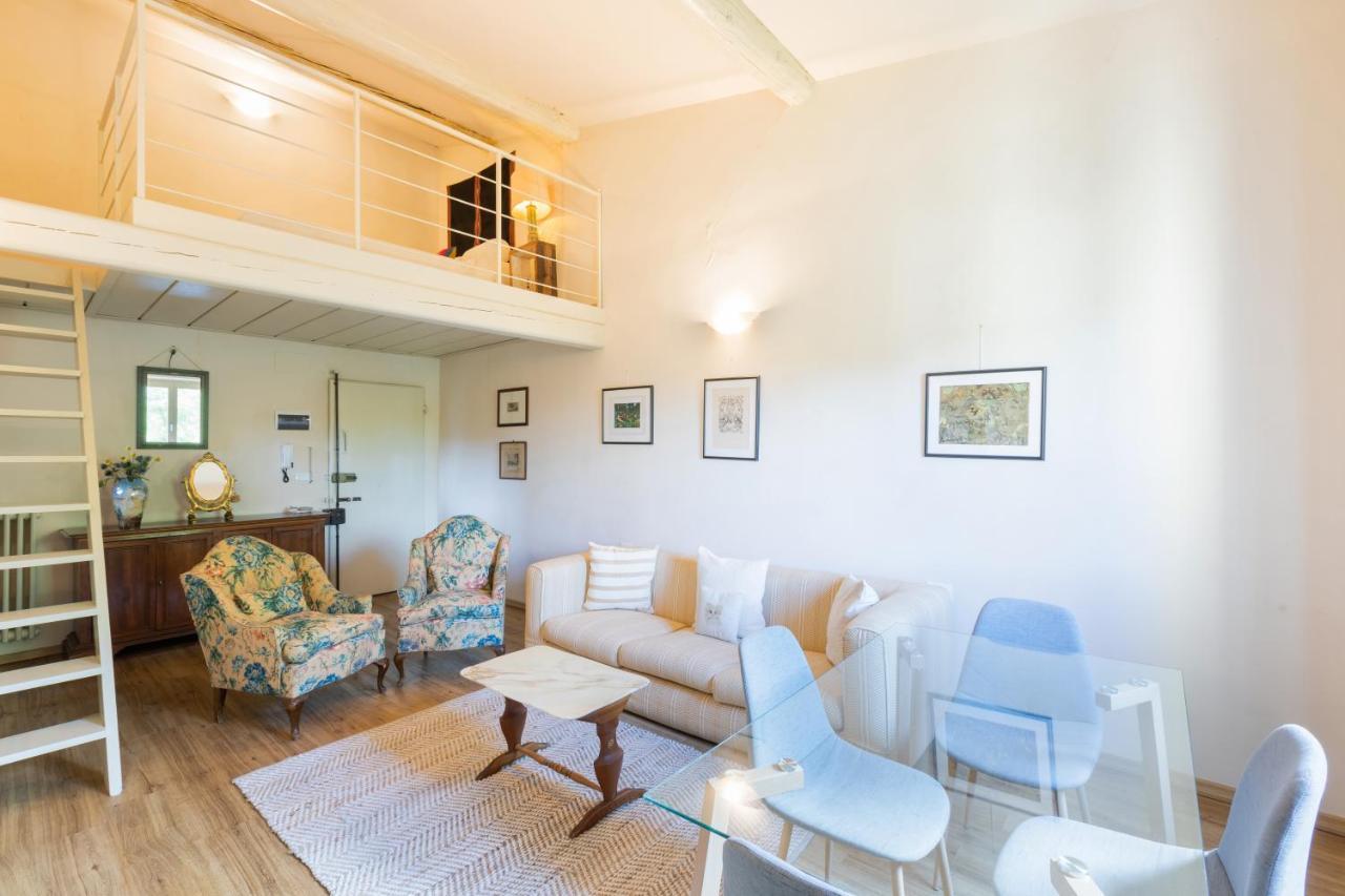 Flat Juana -Bright Apartment Santa Maria Novella 佛罗伦萨 外观 照片